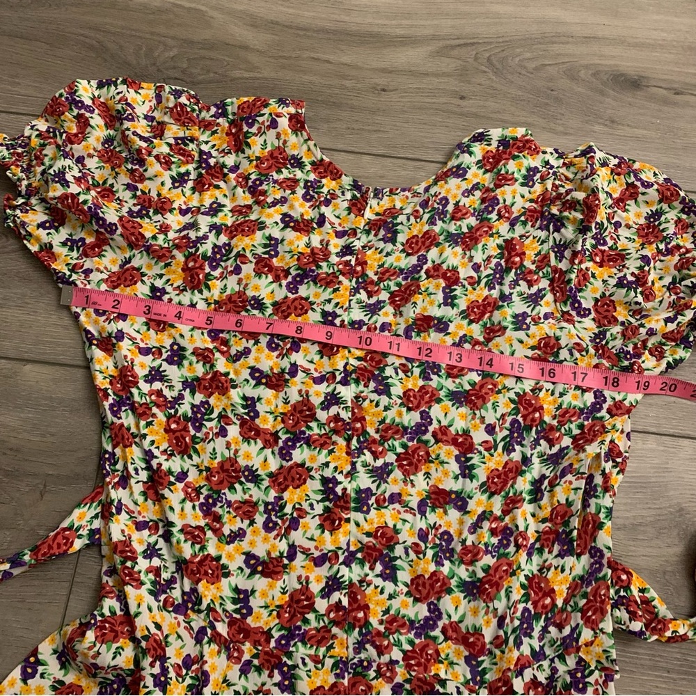 Faithfull rahaela mini dress - Picture 8 of 9